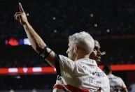 Calleri entra no top 3 de artilheiros do São Paulo na Libertadores; veja ranking