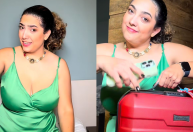 BBB24: em dia de paredão, ex-mulher de Buda canta: 
