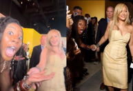 Rihanna segura a mão de Camilla de Lucas em evento; saiba mais