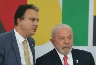 Lula cobra Camilo sobre construção de institutos federais: 