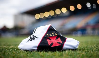 Camisa do Vasco para temporada 2024