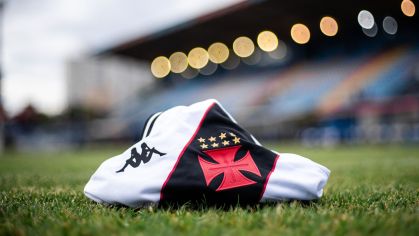 Camisa do Vasco para temporada 2024