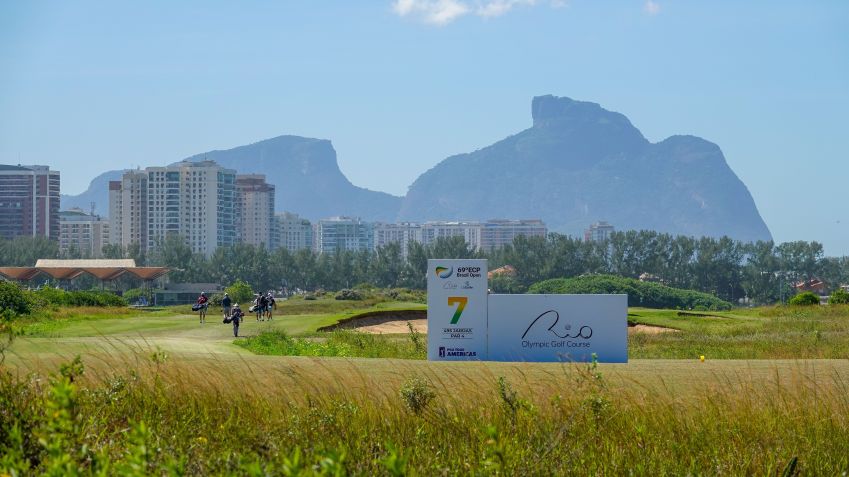 Campo Olímpico de Golfe, no Rio de Janeiro/ Foto: PGA Americas