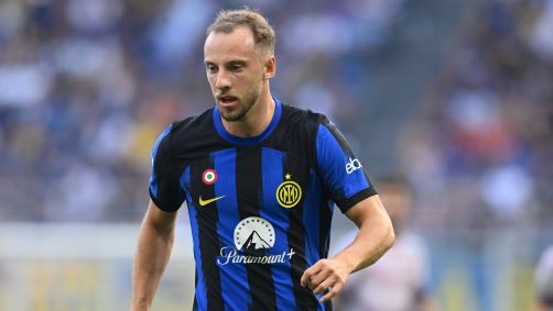 Carlos Augusto foi comprado pela Inter de Milão