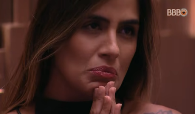 Carol Peixinho ficou em 3º lugar do BBB19 ao receber 54,67% dos votos no último Paredão da temporada / Reprodução/YouTube/BBB
