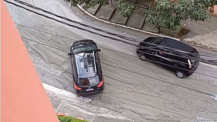carros concreto