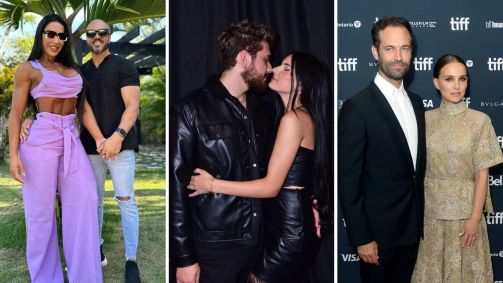 Veja outros casais que também terminaram o romance em 2024