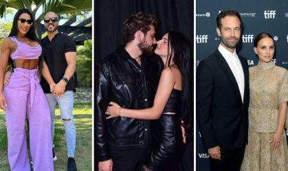 Veja outros casais que também terminaram o romance em 2024