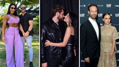 Veja outros casais que também terminaram o romance em 2024