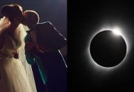 Evento nos EUA promoverá casamentos gratuitos durante Eclipse Solar Total