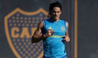 Astrólogo confirma bruxaria em Cavani, do Boca: "Estou limpando ele"