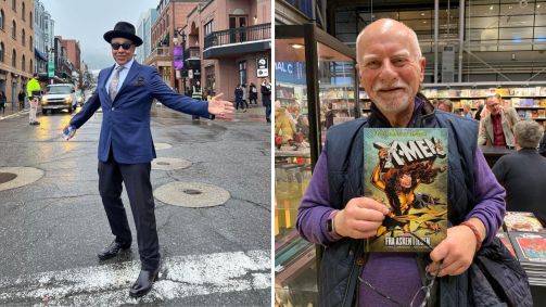 CCXP 2024 acontece entre os dias 5 e 8 de dezembro