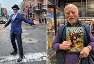 CCXP 2024: Giancarlo Esposito e Chris Claremont são confirmados no evento