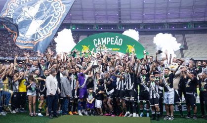 Destaque do Ceará no título estadual provoca o Fortaleza: "Nem o Brasil foi hexa"