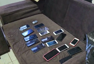 Grupo que furta celulares em eventos é alvo de operação em dois estados e no DF