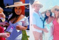 Grávida, Vanessa Hudgens realiza chá de bebê em Los Angeles; confira detalhes