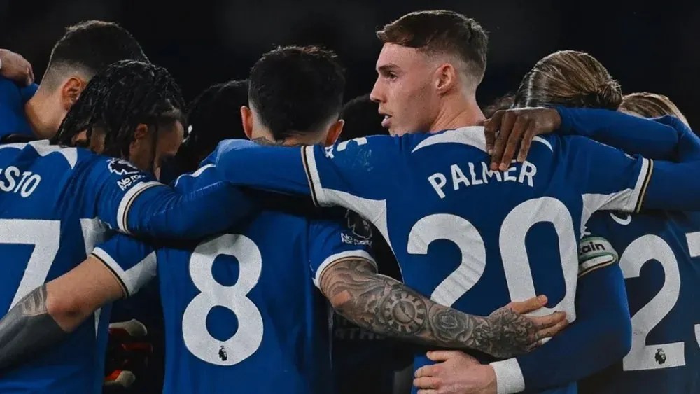 Chelsea reage e vence Manchester United