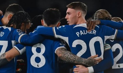 Chelsea reage e vence Manchester United