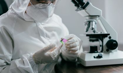 Chip bioeletrônico detecta vitaminas C e D na saliva em menos de 20 minutos