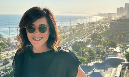 Christiane Torloni anuncia fim de parceria com a Globo após quase 50 anos