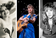 Conheça os personagens famosos citados por Taylor Swift em novo álbum