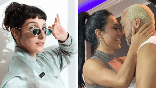 Cantora respondeu ao pedido de seguidor e compôs música para Belo