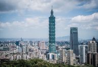 Como o arranha-céu mais alto de Taiwan resiste a terremotos