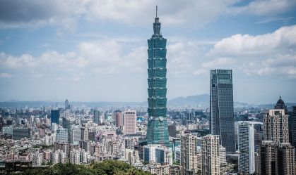 Como o arranha-céu mais alto de Taiwan resiste a terremotos