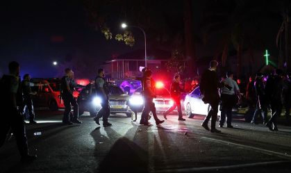 Novo ataque a faca em Sydney deixa bispo e outras várias pessoas feridas