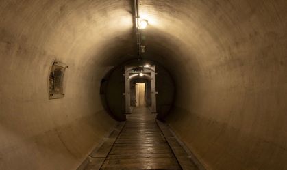 Bunker de Mussolini da Segunda Guerra Mundial reabre para público em Roma