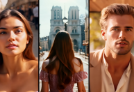 Produtora revela trailer de primeira comédia romântica feita por IA