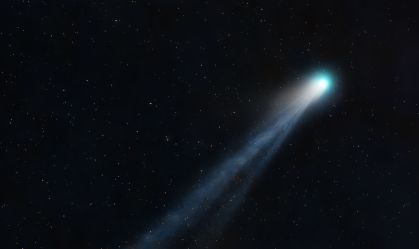 Comet 12P/Pons-Brooks. Devil's Comet.