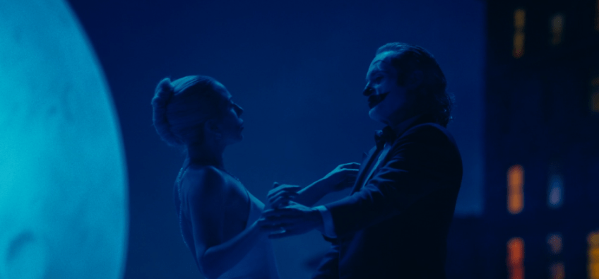 "Coringa: Delírio a Dois" tem Joaquin Phoenix e Lady Gaga em 15 números musicais • Reprodução