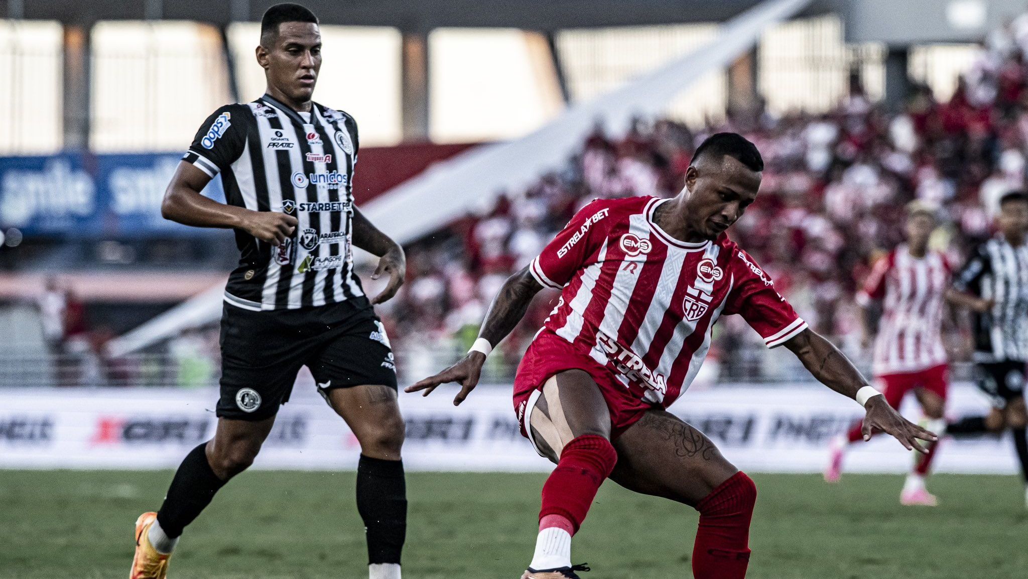 CRB é tricampeão Alagoano