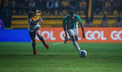 Criciúma e Juventude empataram no Brasileirão