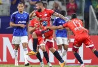 Antes de enfrentar o Cruzeiro, Alianza havia feito um gol em seis jogos