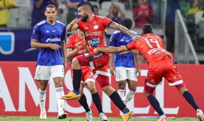 Antes de enfrentar o Cruzeiro, Alianza havia feito um gol em seis jogos