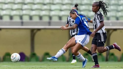 Cruzeiro e Atlético-MG se enfrentarão sem torcida pelo Brasileiro Feminino