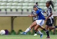 Atlético-MG x Cruzeiro no Brasileiro Feminino não terá torcida