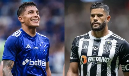 Cruzeiro x Atlético-MG: veja as prováveis escalações para a decisão do Mineiro
