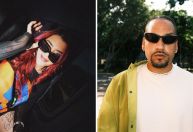 Cynthia Luz anuncia término do relacionamento com o rapper Froid