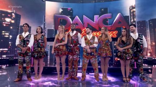 Veja como foi a repescagem da "Dança dos Famosos 2024"
