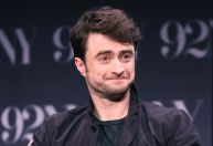 Daniel Radcliffe lembra de sentir medo de Alan Rickman no set de &quot;Harry Potter&quot;