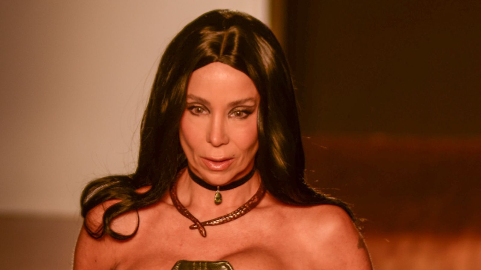 Danielle Winits estreia na SPFW N57