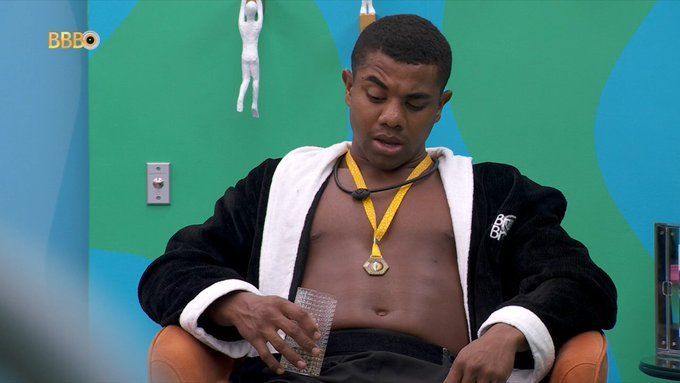 davi bbb racismo