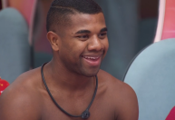 BBB24: "O Campeão está aqui", diz Davi sobre Quarto Fada