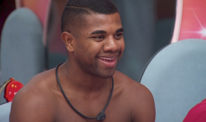 Davi reflete sobre final do BBB24: "Campeão tá aqui"