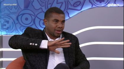 Davi Brito, vencedor do BBB 24, disse que Isabelle foi a única que ficou do seu lado no confinamento