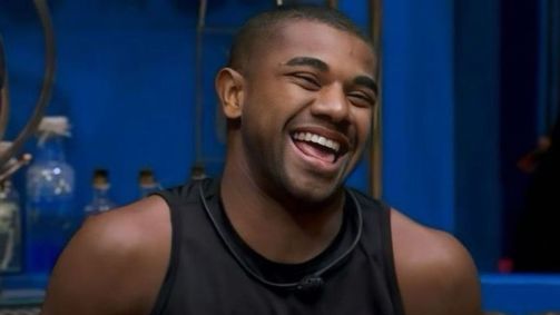 Davi Brito está na final do BBB 24