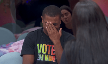 davi chora final bbb